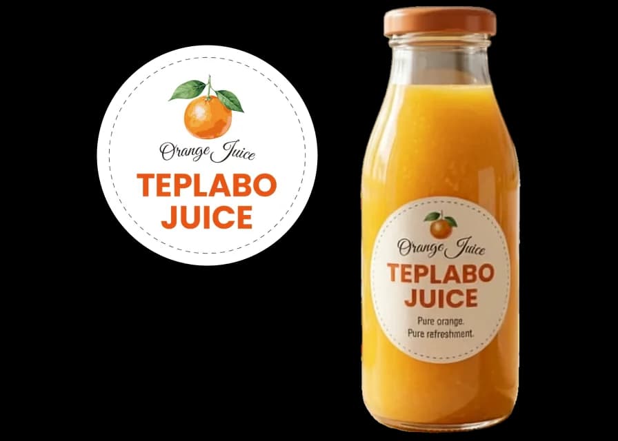 オレンジジュース
