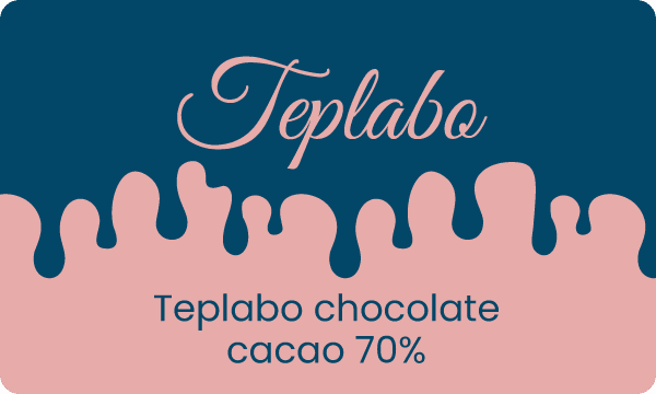 チョコラベル